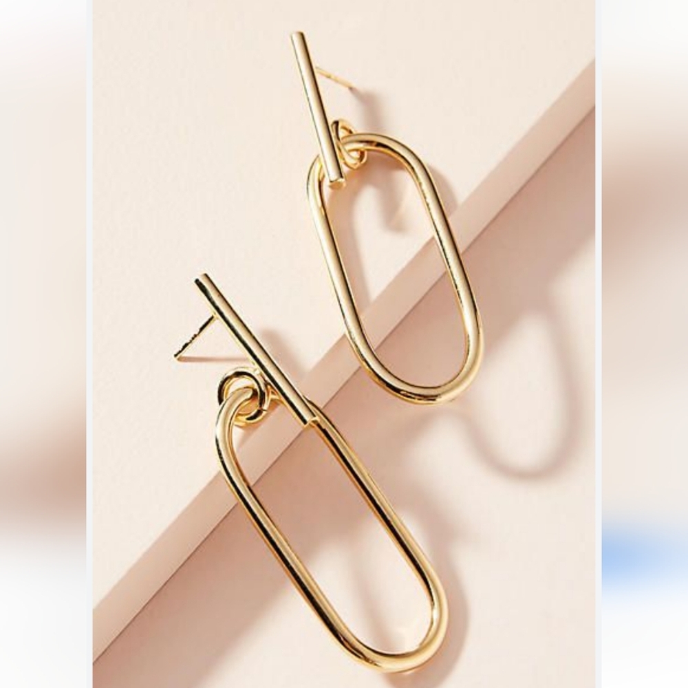 New!Beautiful World market Anthropologie inspired earrings Vintage Inspired Y2k